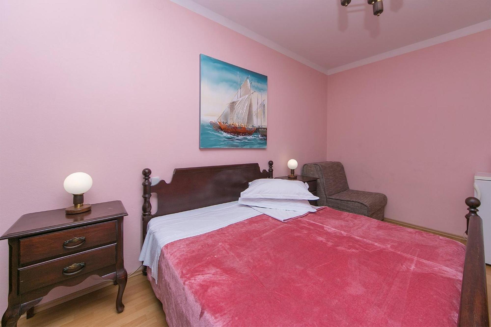 Apartments By The Sea Brela, Makarska - 20778 Room photo